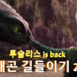 드래곤 길들이기 관람평 줄거리 결말 해석 (2025 실사 영화)