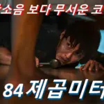 84제곱미터 결말 해석 줄거리 리뷰 & 관람평 코인판 스릴러 영화