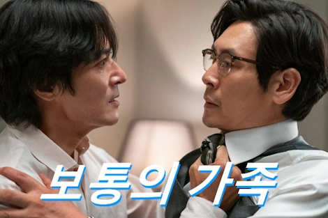 영화 보통의 가족 관람평 줄거리 결말 해석 내로남불 나라면