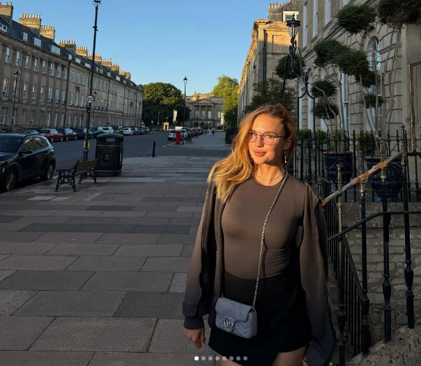 LPGA 러시아 미녀 골퍼 나탈리아 구세바 프로필 (ft. 키 국적 클럽 인스타 나탈리야 구세바 Nataliya Guseva) 구세바 인스타 그램