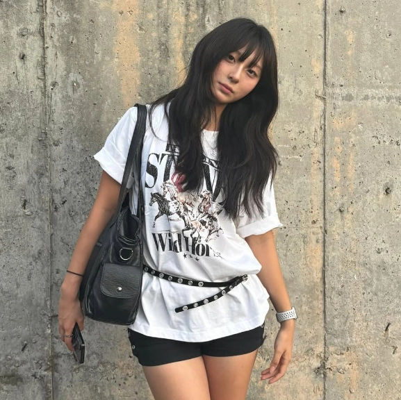 강예다 육상선수 