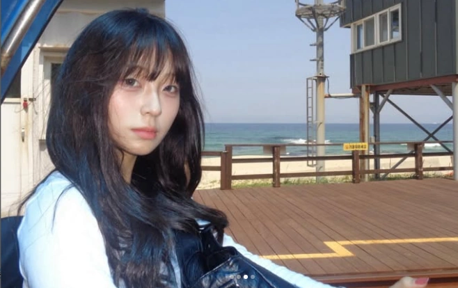 대한민국 여자 육상 허들 유망주 강예다