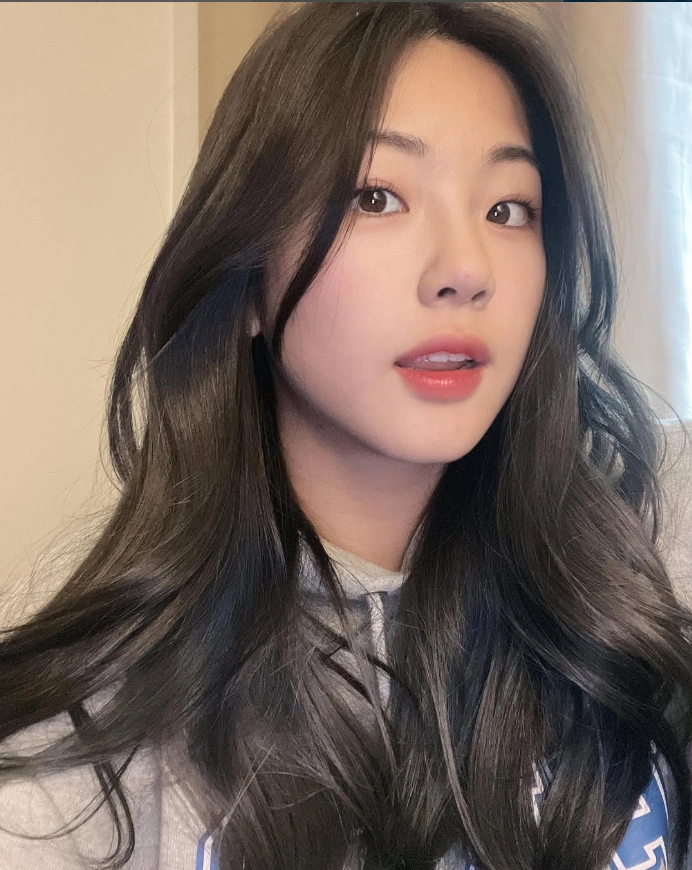 육상선수 황지향 짤 (출처 황지향 인스타)