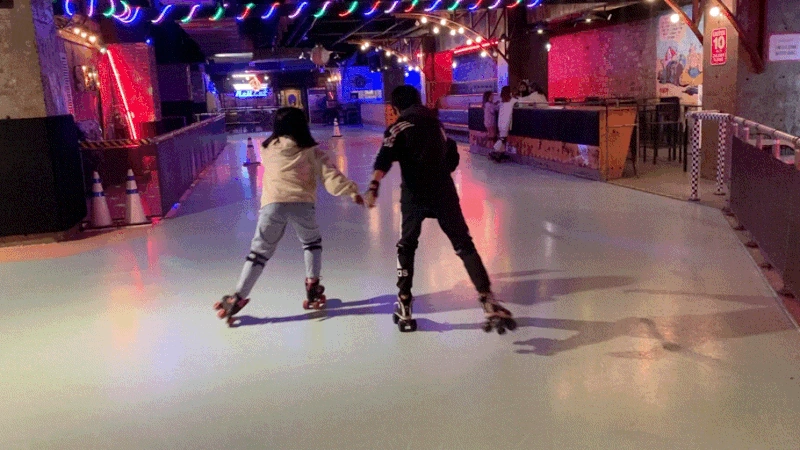 백번의 추억 촬영지 장소 전주여상 & 동물원 외 (+버스 안내양) 백번의 추억 롤러 스케이트장 인천 롤켓