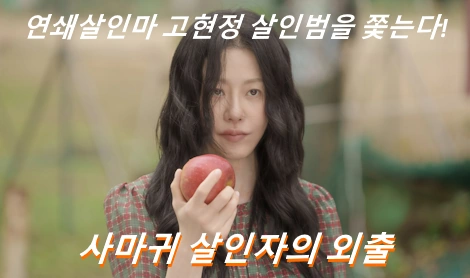 사마귀 살인자의 외출 원작 결말 & 줄거리 리뷰 (프랑스 드라마 사마귀 La Mante)