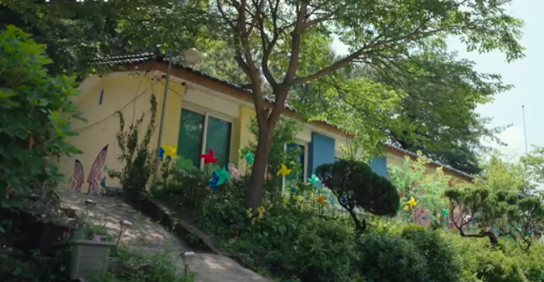 착한 여자 부세미 무창유치원 촬영지