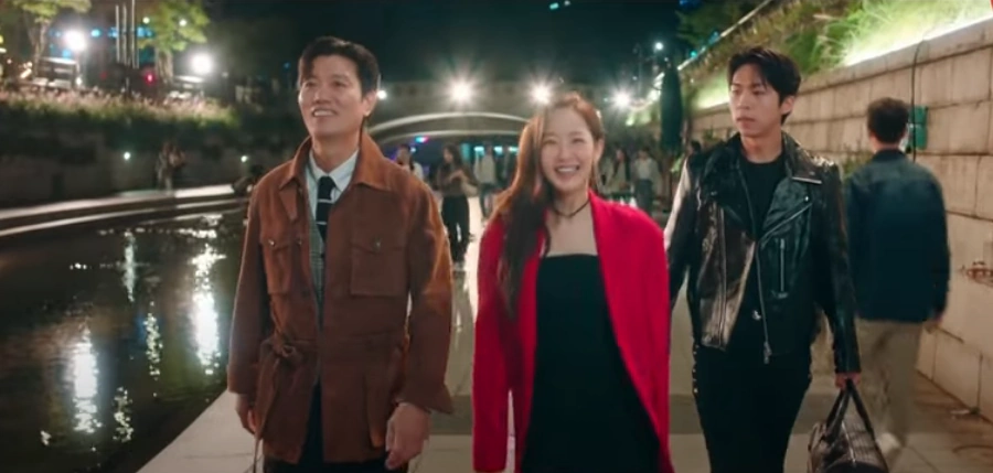 컨피던스맨 KR 촬영지 장소