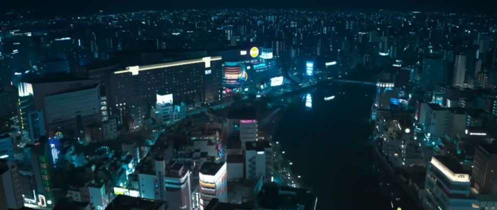 모범택시3 일본 후쿠오카 촬영지 