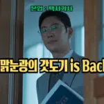 모범택시3 촬영지 장소 일본 후쿠오카 & 신안 자은도 외