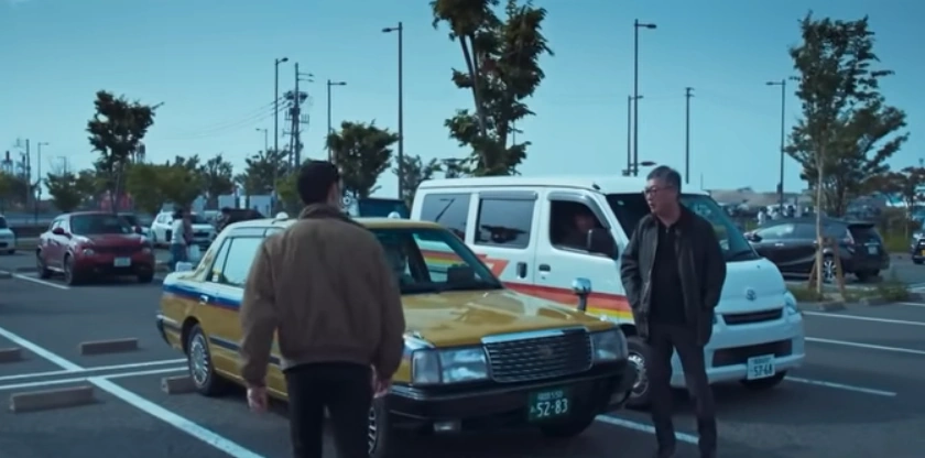 모범택시3 후쿠오카 하카타 국제 여객터미널 