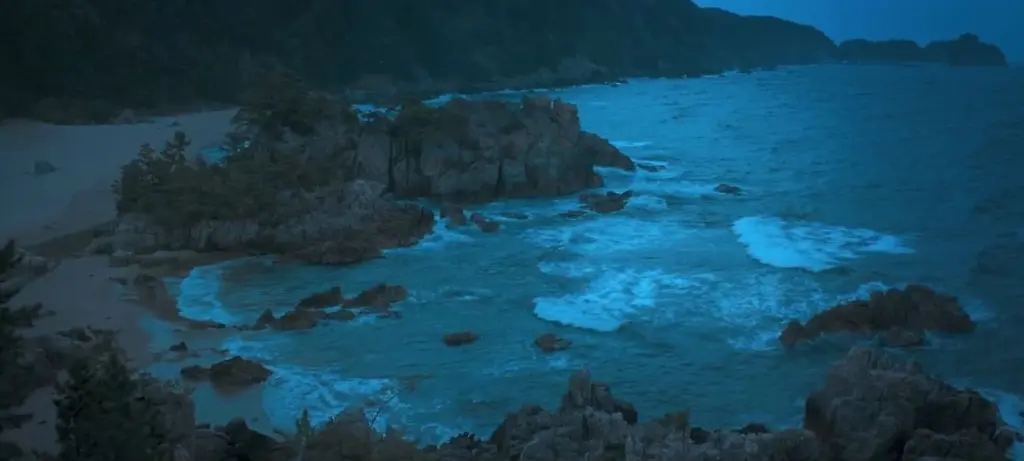 모범택시3 촬영지 장소 일본 후쿠오카 & 신안 자은도 외 삼척 부남해변