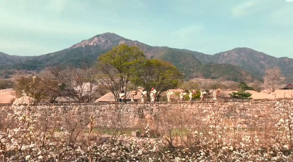 이강에는 달이 흐른다 촬영지 장소 남원 광한루원 외 ~ (이강달) 순천 낙안읍성