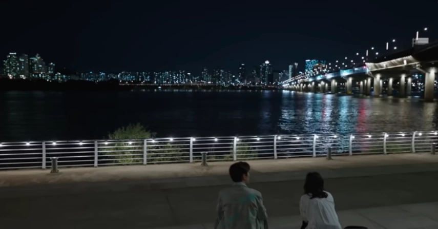 여의도 한강공원 