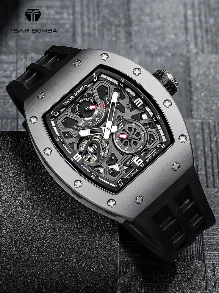 차르봄바 시계 가격 & 라인업 TSAR BOMBA