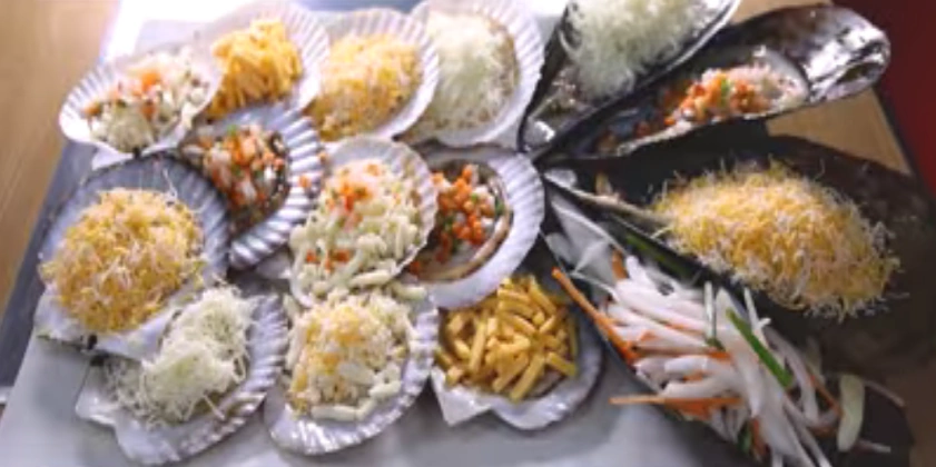 30년 맛집 이회경 조개구이 고수열전 인천 통큰회조개창고 구읍뱃터본점