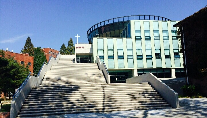 경도를 기다리며 촬영지 장소 결혼식장 남산 예술원 웨딩홀 & 청주 외 ~ 경도를 기다리며 대학교 촬영장소