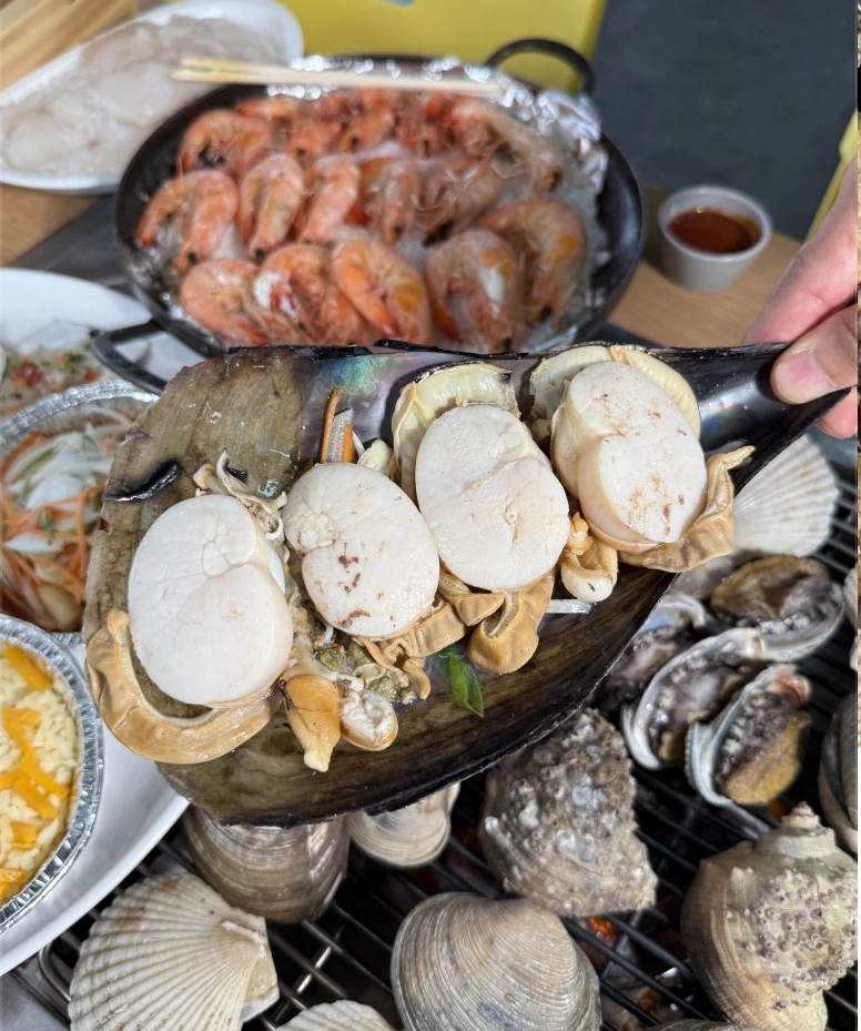 30년 맛집 이회경 조개구이 고수열전 인천 통큰회조개창고 구읍뱃터본점 고수열전 이회경 조개구이 인천 통큰회조개창고 구읍뱃터본점