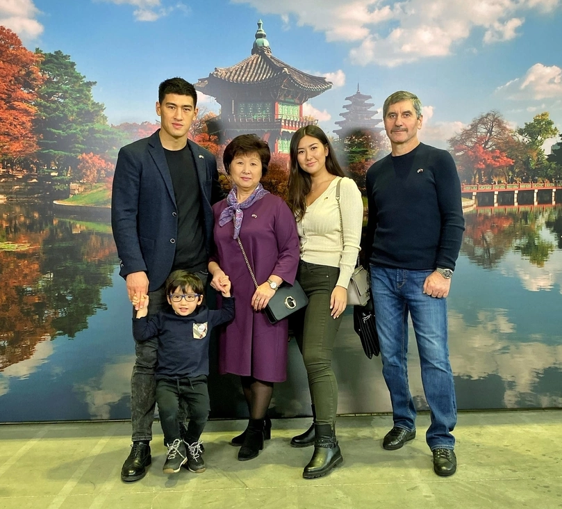 한국계 러시아 국적 복싱 세계챔피언 드미트리 비볼 프로필 & 전적 (아이엠복서) 드미트리 비볼 가족 & 전부인 예카테리나