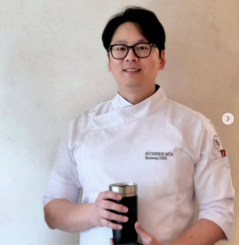 디저트의 왕 한남동 파티세리 & 샬롱 드 뮤흐 셰프 파티시아 최규성 파티시에 프로필 디저트의 왕 한남동 파티세리 & 샬롱 드 뮤흐 셰프 파티시아 최규성 파티시에 프로필
