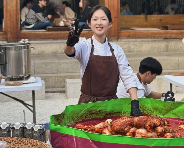 압구정 미슐랭 1스타 솔밤 김시현 셰프 프로필 & 나이 인스타 (흑백요리사 아기맹수) 압구정 미슐랭 1스타 솔밤 김시현 셰프 프로필 & 나이 인스타 (흑백요리사 아기맹수)