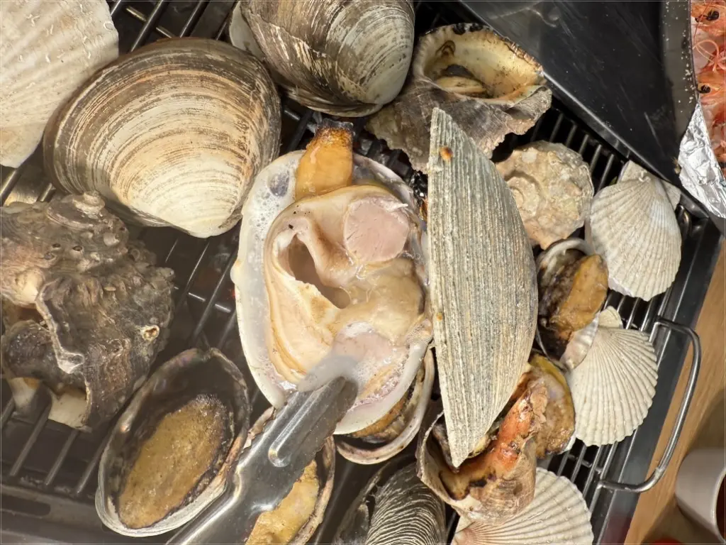 30년 맛집 이회경 조개구이 고수열전 인천 통큰회조개창고 구읍뱃터본점 이회경 조개구이 고수열전 인천 통큰회조개창고 구읍뱃터본점