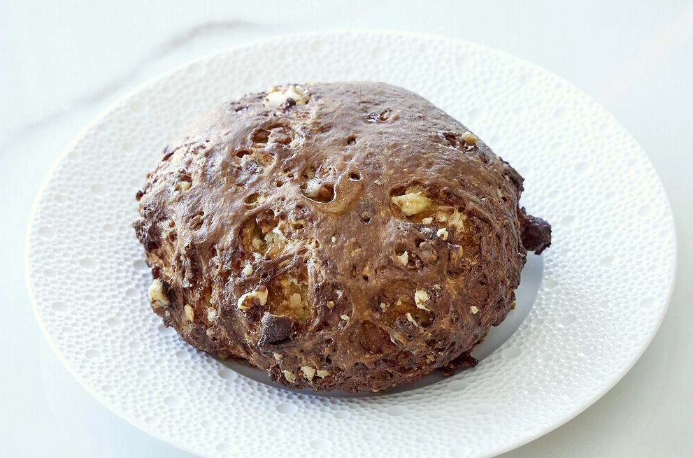 디저트의 왕 한남동 파티세리 & 샬롱 드 뮤흐 셰프 파티시아 최규성 파티시에 프로필 파티세리 뮤흐 프랄리네 브리오슈 10,000원