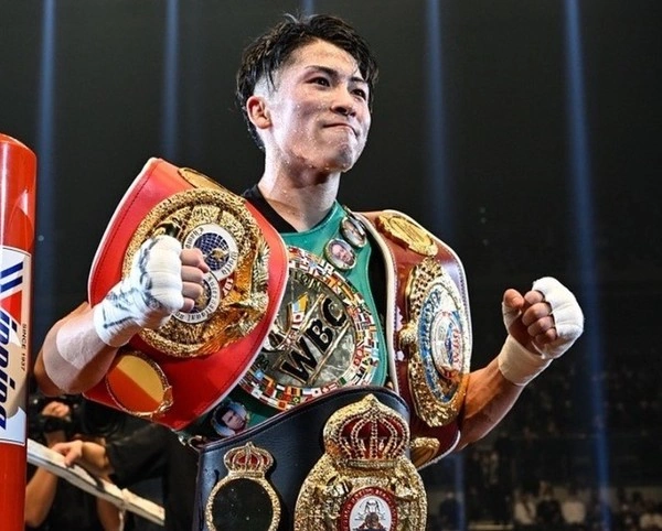 피카소 잡고 32연승 27KO 키 165cm 일본 복싱 이노우에 나오야 프로필 & 역대 전적 대전료 (ft. 와이프) 피카소 잡고 32연승 27KO 키 165cm 일본 복싱 이노우에 나오야 프로필 & 역대 전적 대전료 (ft. 와이프)