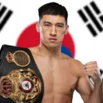 한국계 러시아 국적 복싱 세계챔피언 드미트리 비볼 프로필 & 전적 (아이엠복서)