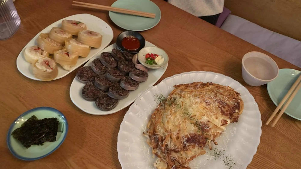 출산 후 흑백요리사 참가한 술 빚는 윤주모 손떨림 윤나라 셰프 프로필 & 해방촌 윤주당 (ft. 수전증) 술빚는 윤주모 식당 해방촌 윤주당 메뉴 2