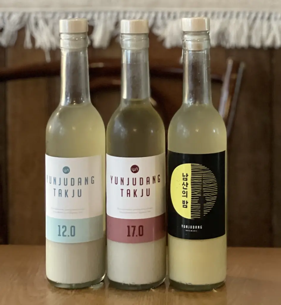 출산 후 흑백요리사 참가한 술 빚는 윤주모 손떨림 윤나라 셰프 프로필 & 해방촌 윤주당 (ft. 수전증) 술빚는 윤주모 식당 해방촌 윤주당 전통주 남산의밤, 탁주