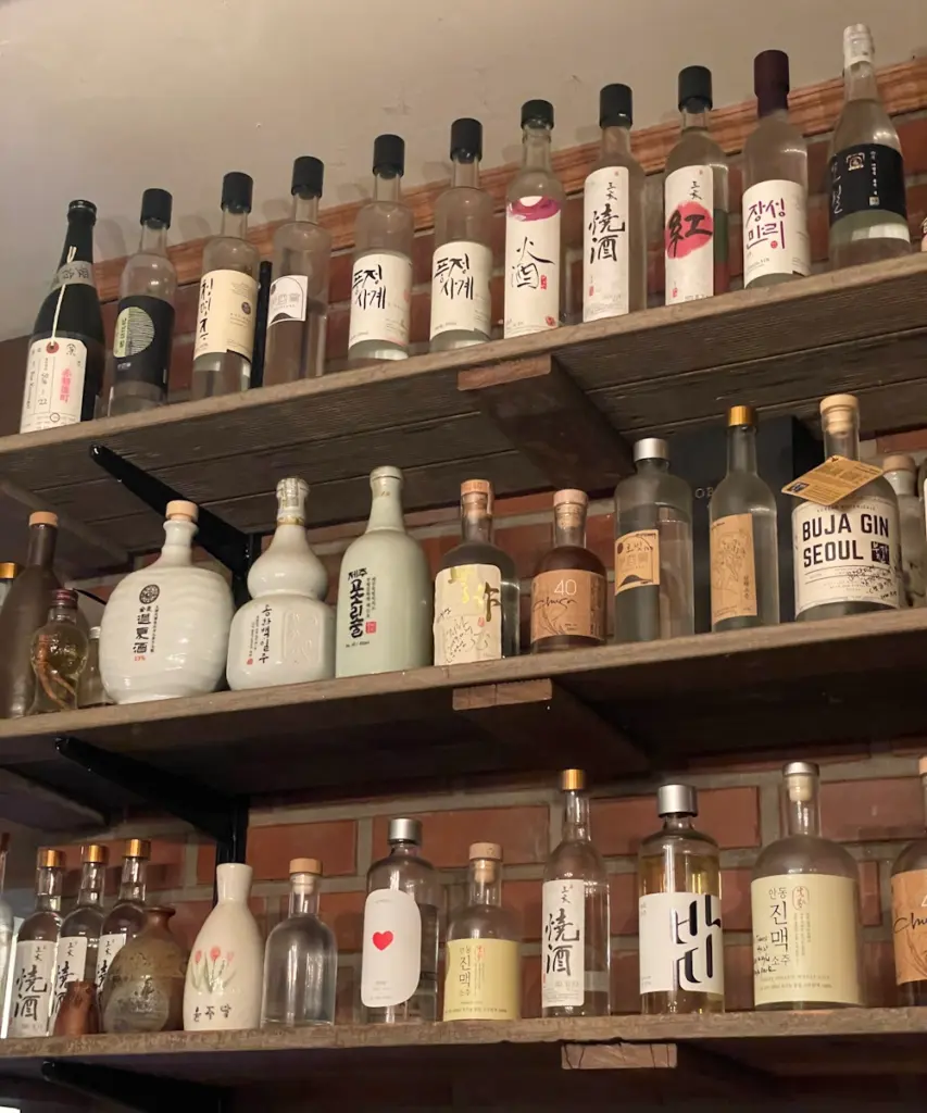 출산 후 흑백요리사 참가한 술 빚는 윤주모 손떨림 윤나라 셰프 프로필 & 해방촌 윤주당 (ft. 수전증) 술빚는 윤주모 해방촌 윤주당 전통주