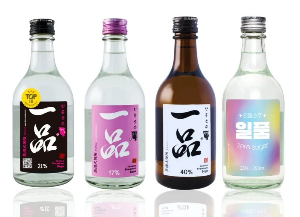 일제시대 순사가 한 병만 달라던 명인 안동소주 박재서 프로필 & 수상 (ft. 박찬관 박춘우) 일품 안동소주