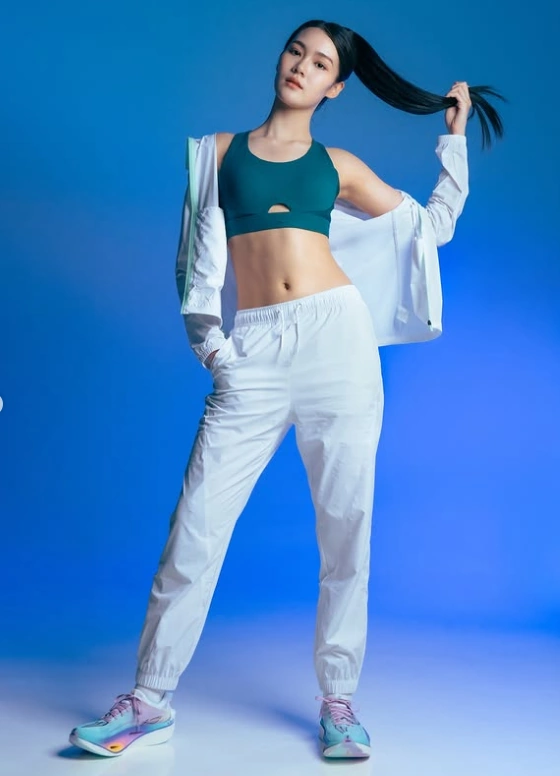 키 170 태국 미모 1위 세계랭킹 30위권 배드민턴 피차몬 오팟니푸스 프로필 & 키 인스타 (오파트니푸스) 태국 라차몬 오팟니무스 인스타그램