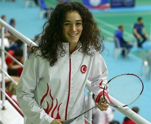 94년생 체육선생님 터키 레전드 배드민턴 네슬리한 아린 프로필 & 랭킹 라켓 전적 수상 94년생 체육선생님 터키 레전드 배드민턴 네슬리한 아린 프로필 & 랭킹 라켓 전적 수상