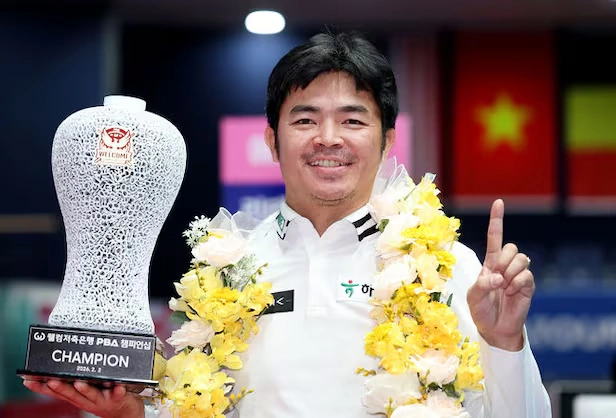 PBA 당구선수 응우옌 꾸억 응우옌 프로필 & 수상 상금 (Q 응우옌) PBA 당구선수 응우옌 꾸억 응우옌 프로필 & 수상 상금 (Q 응우옌)