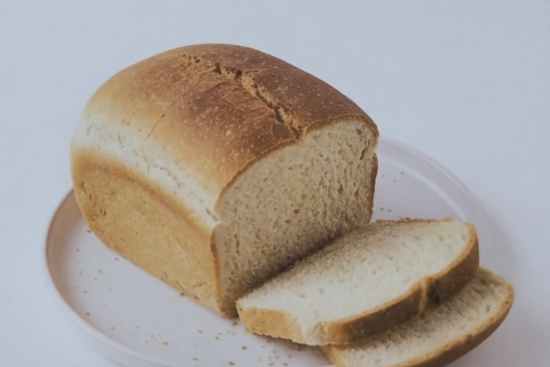 홈베이킹 마이어 떡빵제조기 사용법 레시피 & 가격 마이어 떡방제조기 식빵만들기 완성