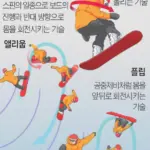 스노보드 하프파이프 기술 용어 & 규칙 정리 ‘스핀’ ‘앨리웁’ ‘프런트사이드 더블 콕’ 스노보드 하프파이프 기술 용어 & 규칙 정리 ‘스핀’ ‘앨리웁’ ‘프런트사이드 더블 콕’