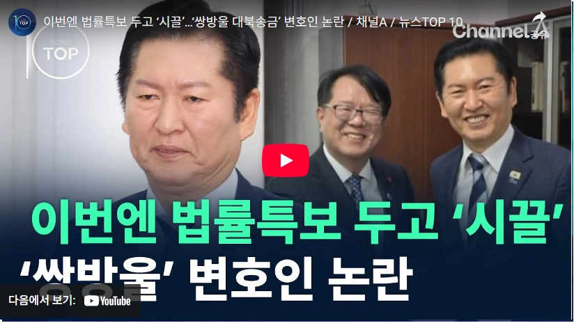 대북 송금 이화영의 변호인 서민석 변호사 프로필 & 고향 학력 (정청래 법률 특보) 정청래 법률 특보 서민석 변호사