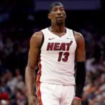 3점슛 쏘는 83점 센터 뱀 아데바요 프로필 & 통계 수상 연봉 농구화 3점슛 쏘는 83득점 센터 뱀 아데바요 프로필 & 통계 수상 연봉 농구화