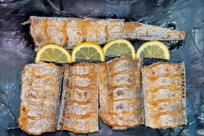 오션뷰 고등어구이 땡길땐 부산 광안리 고결담 한식 맛집 (돌솥밥 & 생선찜) 고결담 갈치구이 29000원