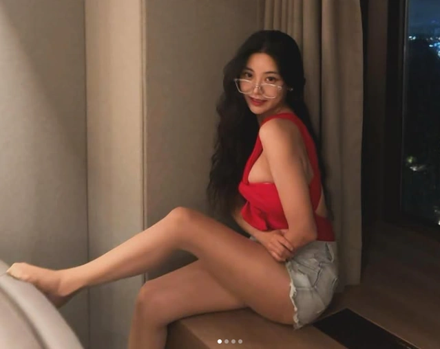 미스코리아 골프선수 김솔비 프로 프로필 & 키 나이 클럽 수상 작품활동 G투어 김솔비 프로 인스타 2