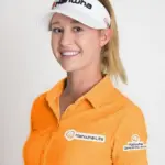 명예의 전당 -7 넬리 코다 & 골프 클럽 퍼터 신발 수상 상금 (결혼)