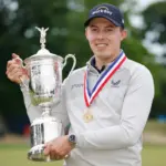 영국 골프의 자존심 매튜 피츠패트릭 프로필 & 클럽 수상 상금 일정