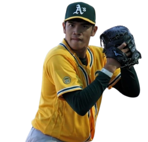 오클랜드 유망주 4위 대만 린웨이언 프로필 & 수상 연봉 구속 야구 기록 오클랜드 유망주 4위 대만 린웨이언 프로필 & 수상 연봉 구속 기록