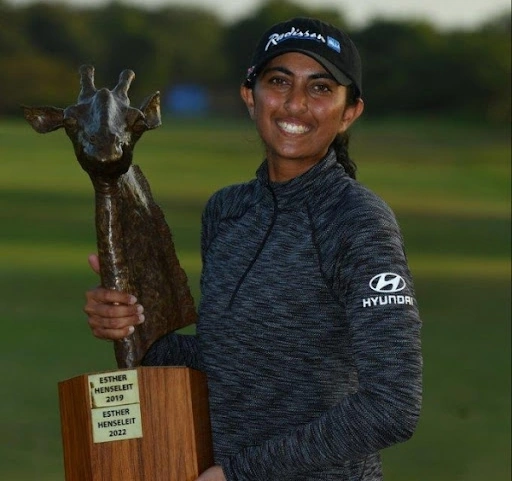 인도 골프선수 아디티 아쇼크 프로필 & 수상 상금 클럽 (아디티 아쇽) 인도 골프선수 아디티 아쇽 우승