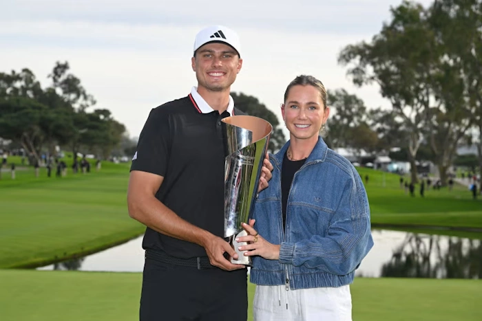 준우승 전문가 캐머런 영 프로필 & 수상 상금 클럽 일정 (카메론 영 골프선수) 캐머런 영 와이프