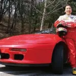 후진은 없다 카레이서 김태옥 프로필 & 남편 딸까지 레이서 가족