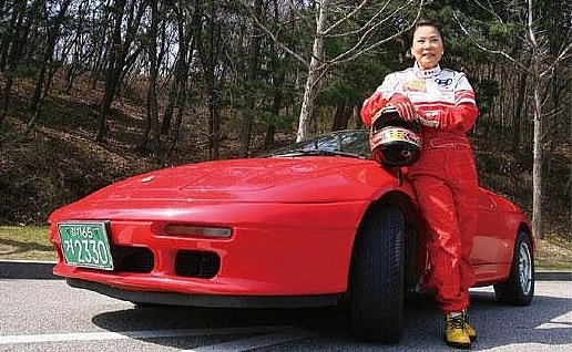 후진은 없다 카레이서 김태옥 프로필 & 남편 딸까지 레이서 가족 후진은 없다 카레이서 김태옥 프로필 & 남편 딸까지 레이서 가족