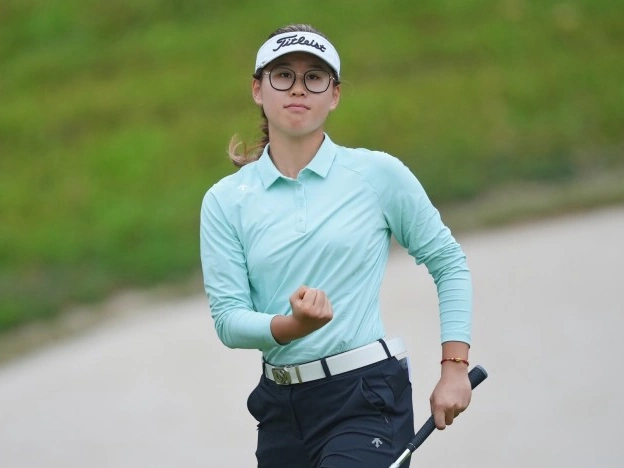 2007년생 대륙의 신인상 골프선수 왕 즈쉬엔 프로필 & 국적 나이 수상 상금 일정 2007년생 대륙의 신인상 골프선수 왕 즈쉬엔 프로필 & 국적 나이 수상 상금 일정