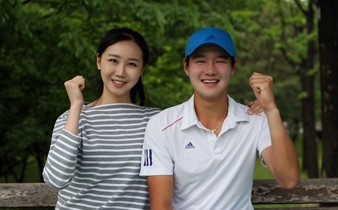 윔블던으로 부활을 알린 테니스 권순우 프로필 & 수상 상금 라켓 (누나 권하경) 권순우 누나 권하경 미스코리아 경북 진